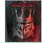 Dungeons & Dragons fifth edition D&D Dragonlance Shadow of the Dragon Queen (Alt