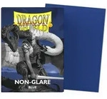 Dragon Shield: Blue - Non-Glare - Matte Sleeves - Standard Size