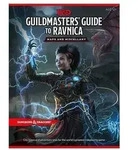 D&D - Guildmaster's Guide to Ravnica RPG Map Pack