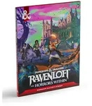 D&D - Ravenloft: The Horrors Within Dungeon Master's Screen - EN