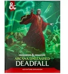 D&D - Arcana Unleashed: Deadfall Hard Cover - EN