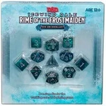 D&D - Icewind Dale Frostmaiden Dice Set