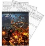 D&D - 2024 Character Sheets - EN