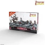 Dungeons & Lasers Skeleton Crew