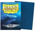 Dragon Shield: Blue - Classic Sleeves - Standard Size