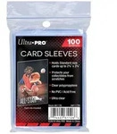 Ultra Pro - Soft Sleeves Kartenh&uuml;llen - (100 Sleeves)