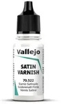 Vallejo Auxiliary Permanent Satin Varnish 18 ml