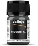 Vallejo Pigmente Natural Iron Oxide
