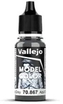 Vallejo Model Color Dark Blue Grey 18 ml (180)