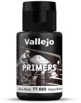 Vallejo Metal Color Gloss Black Primer