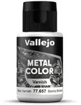 Vallejo Metal Color Gloss Metal Varnish