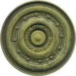 Vallejo Model Color Dark Khaki Green Wash 520