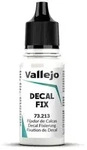 Vallejo Auxiliary Decal Fix 18 ml