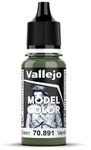 Vallejo Model Color Intermediate Green 18 ml (86)