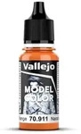 Vallejo Model Color Light Orange 18 ml (29)