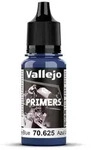Vallejo Surface Primer Ultramarine Blue 18 ml
