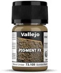 Vallejo Pigmente Natural Umber