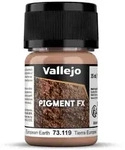 Vallejo Pigmente European Earth