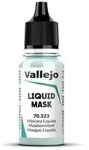 Vallejo Auxiliary Liquid Mask 18 ml