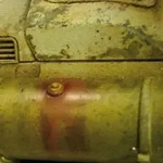 Vallejo Diesel Stains
