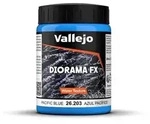 Vallejo Water Effects Pacific Blue