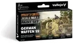 Vallejo Model Color: WWII German Waffen SS
