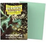 Dragon Shield: Eucalyptus - Matte Dual Sleeves - Standard Size