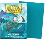 Dragon Shield: Glacier - Matte Dual Sleeves - Standard Size