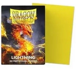 Dragon Shield: Lightning - Matte Dual Sleeves - Standard Size