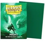 Dragon Shield: Might - Matte Dual Sleeves - Standard Size