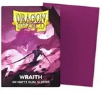 Dragon Shield: Wraith - Matte Dual Sleeves - Standard Size