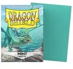 Dragon Shield: Mint - Matte Sleeves - Standard Size