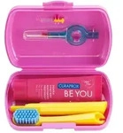 [BE YOU.] Travel-Set, pink