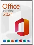 Microsoft Office 2021 Standard Lizenz f&uuml;r 3 PC