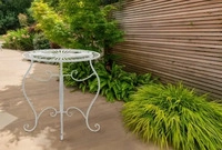 CLP 11174531, CLP Tisch Indra Antik weiss