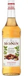 Monin Sirup ger&ouml;stete Haselnuss 1L