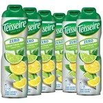Teisseire Zero Sirup Zitrone-Limette 600ml