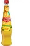 Mautner Markhof Morgenzauber Sirup Orange