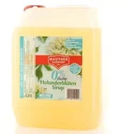 Mautner Markhof 0% Zucker Sirup Holunderbl&uuml;te 5L Kanister