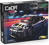 Cada C63006, RUF GT Porsche - Cada C63006