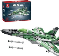 Reobrix REO33024, MiG-29 - Reobrix 33024
