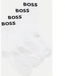 BOSS Socken 2er Pack Wei&szlig; 43-46