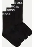 BOSS Socken 2er Pack Schwarz 43-46