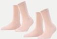 Falke Socken 2er-Pack Happy Beige 35-38