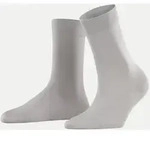 Falke Socken Cotton Touch Grau 35-38