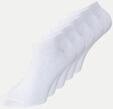 Jack & Jones 5er Pack Socken Wei&szlig; 