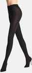 Falke Strumpfhose Seidenglatt 80 DEN Schwarz S