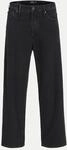 Jack & Jones Baggy-Fit Jeans Alex Schwarz 32/32