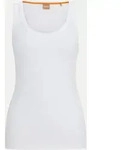 BOSS Orange Tanktop Wei&szlig; L