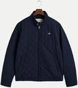 Gant Gesteppter Windcheater Blau S